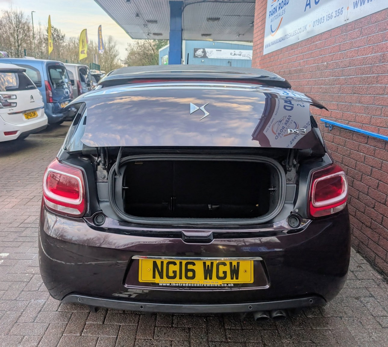 Used DS Automobiles DS 3 2016 for sale - 76741368: Photo 40