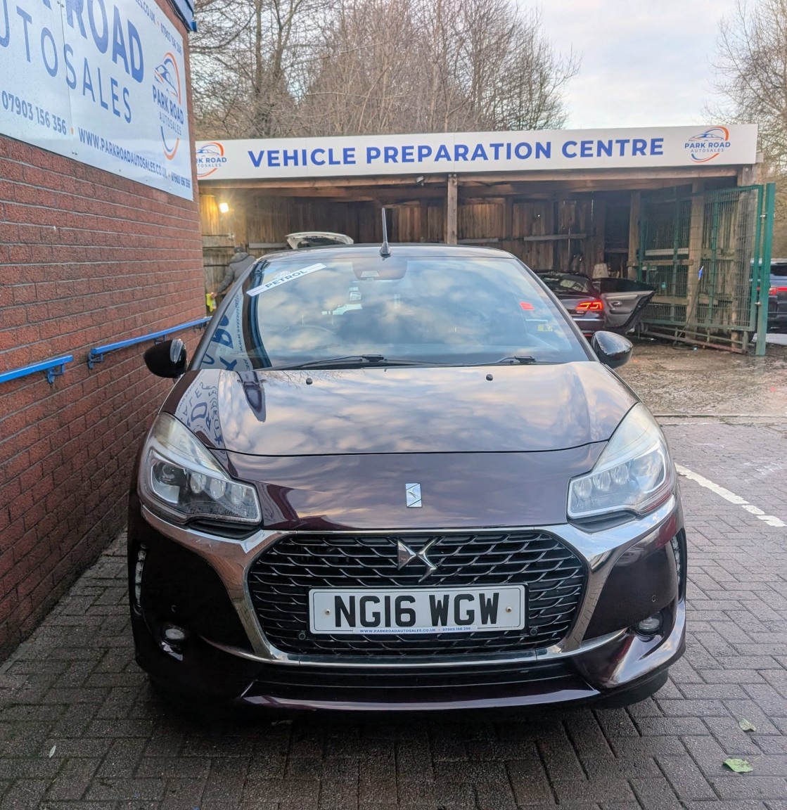 Used DS Automobiles DS 3 2016 for sale - 76741368: Photo 5