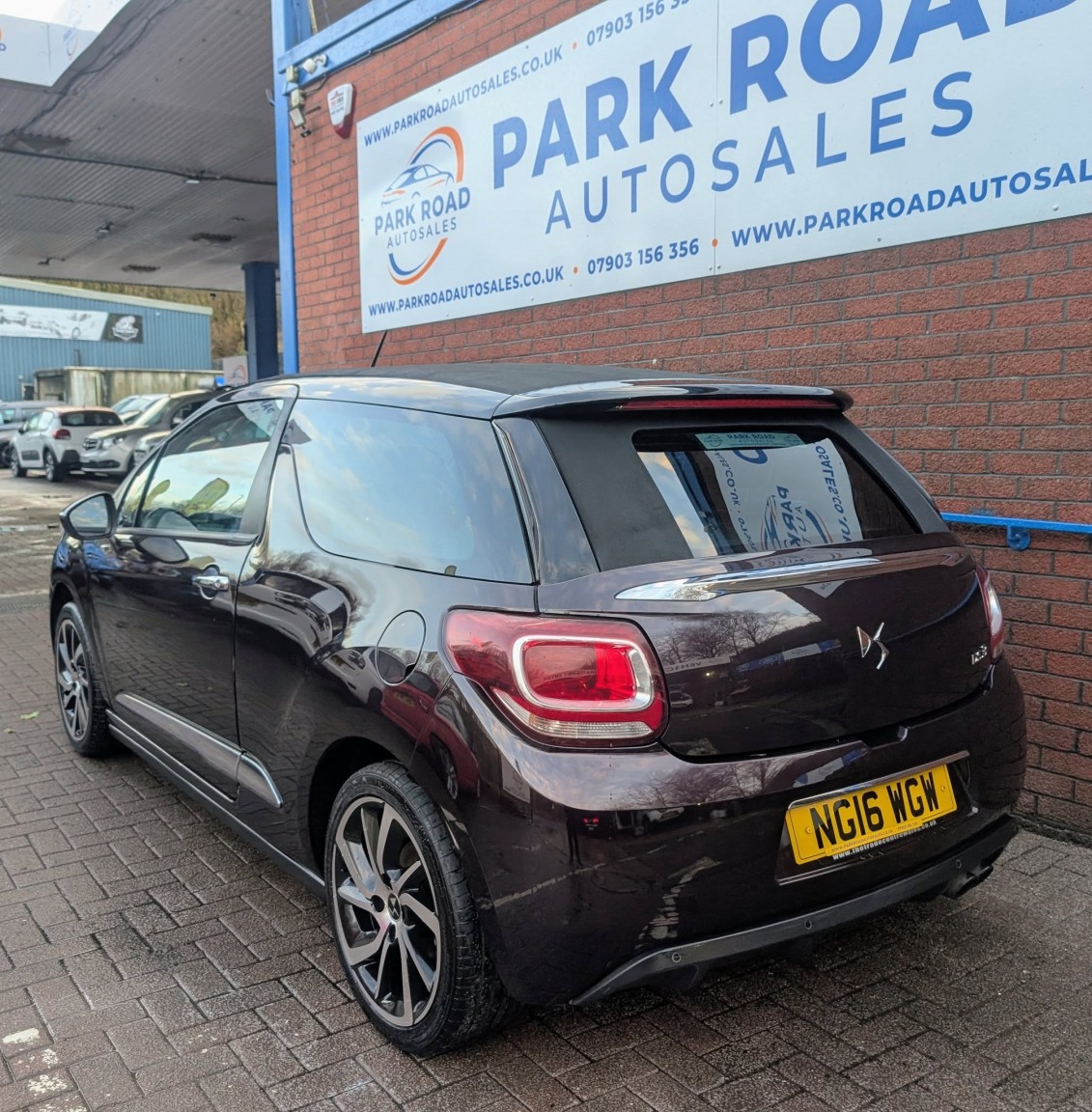 Used DS Automobiles DS 3 2016 for sale - 76741368: Photo 7