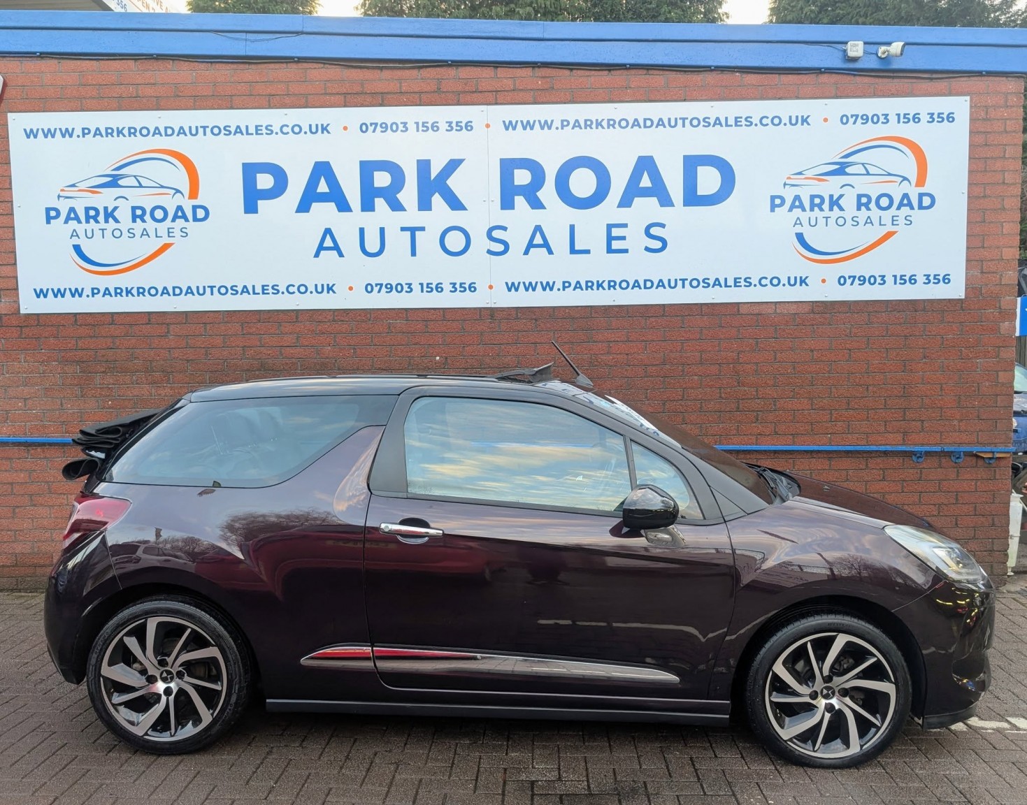 Used DS Automobiles DS 3 2016 for sale - 76741368: Photo 9