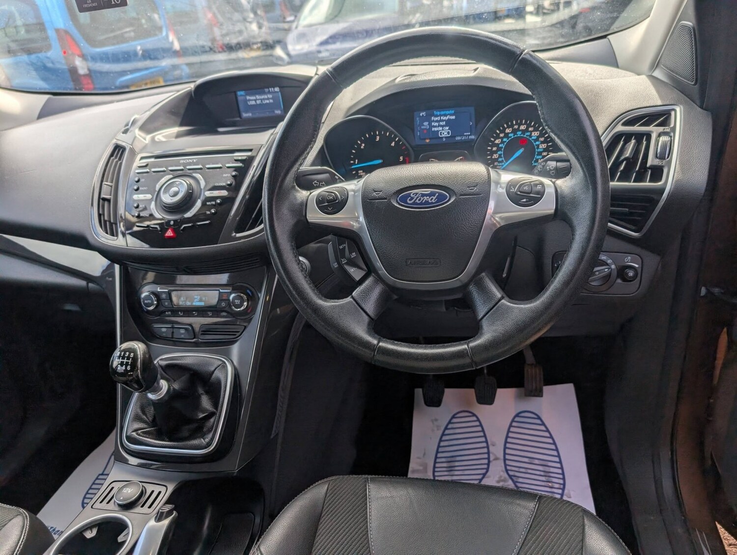 Used Ford Kuga 2016 for sale - 77881093: Photo 24