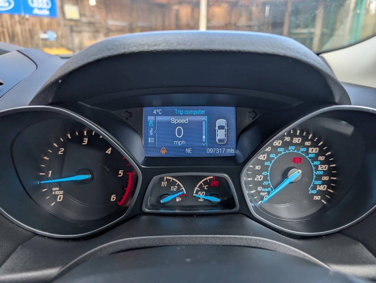 Used Ford Kuga 2016 for sale - 77881093: Photo 38