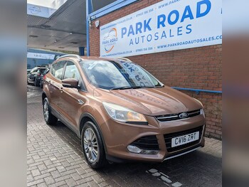 Used Ford Kuga 2016 for sale - 77881093: Photo