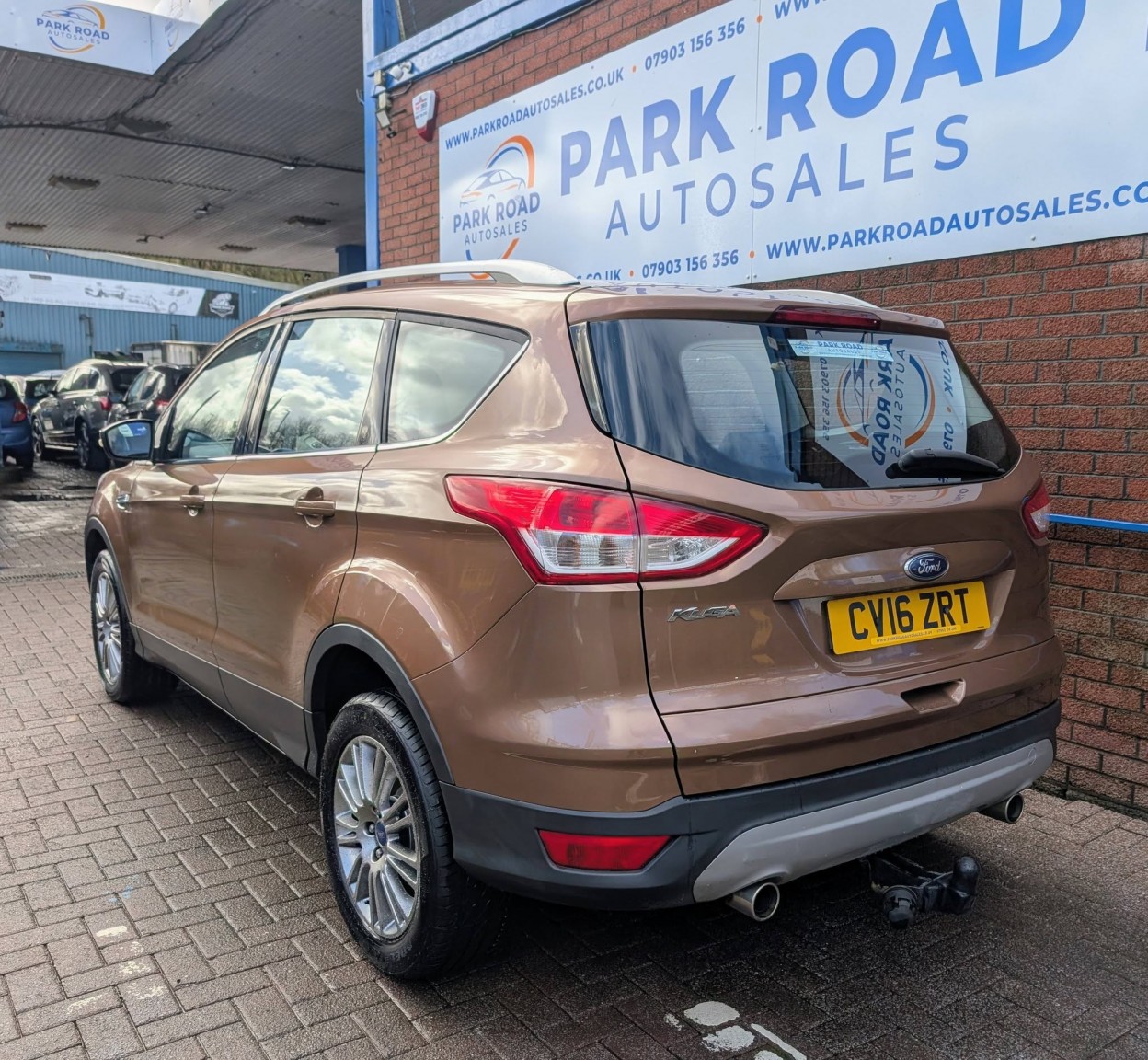 Used Ford Kuga 2016 for sale - 77881093: Photo 5