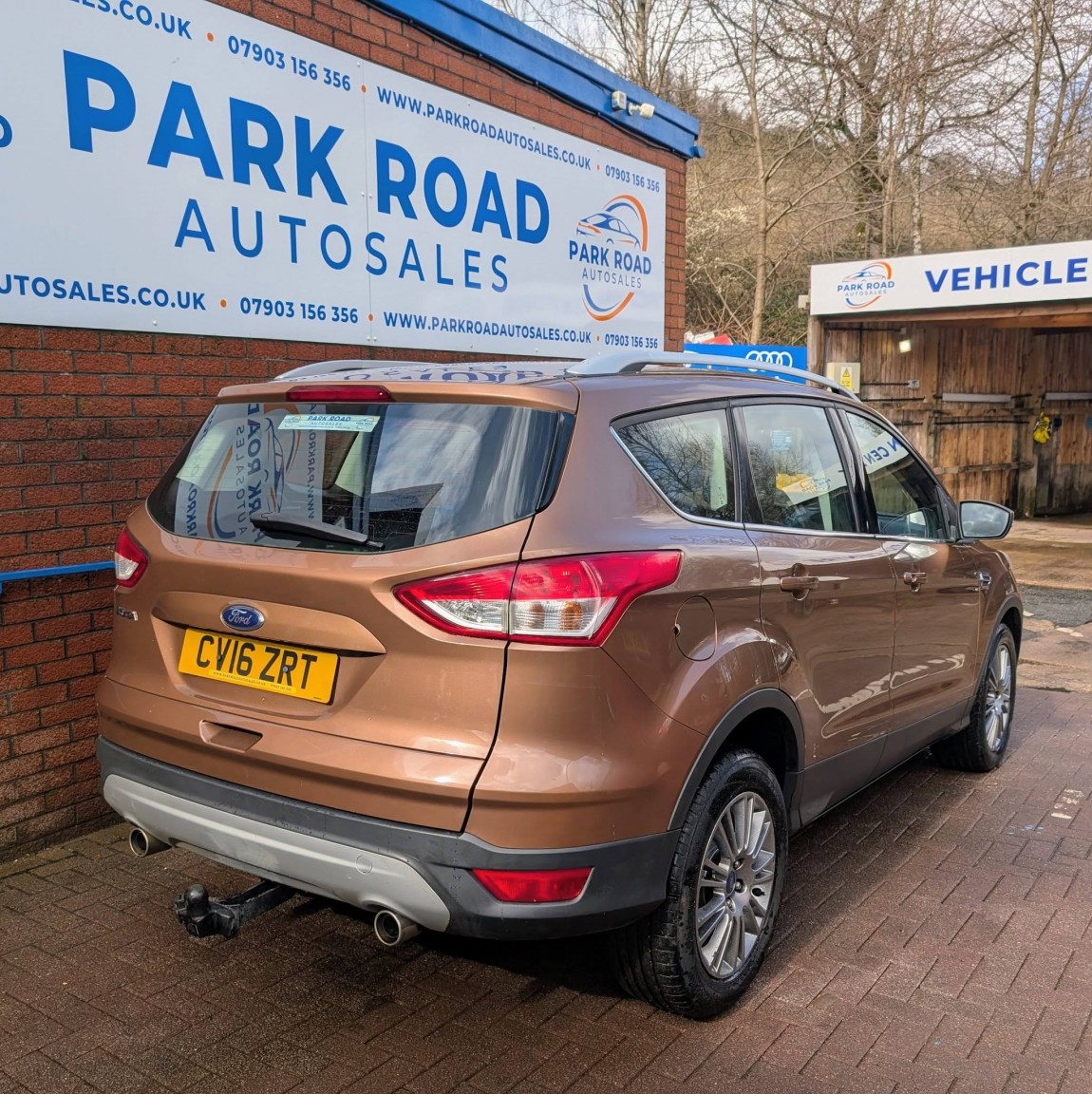 Used Ford Kuga 2016 for sale - 77881093: Photo 6