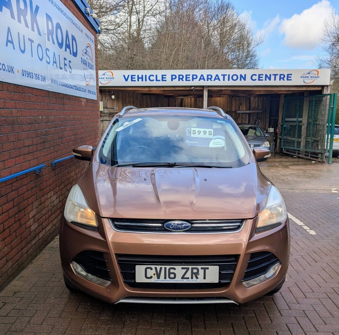 Used Ford Kuga 2016 for sale - 77881093: Photo 7