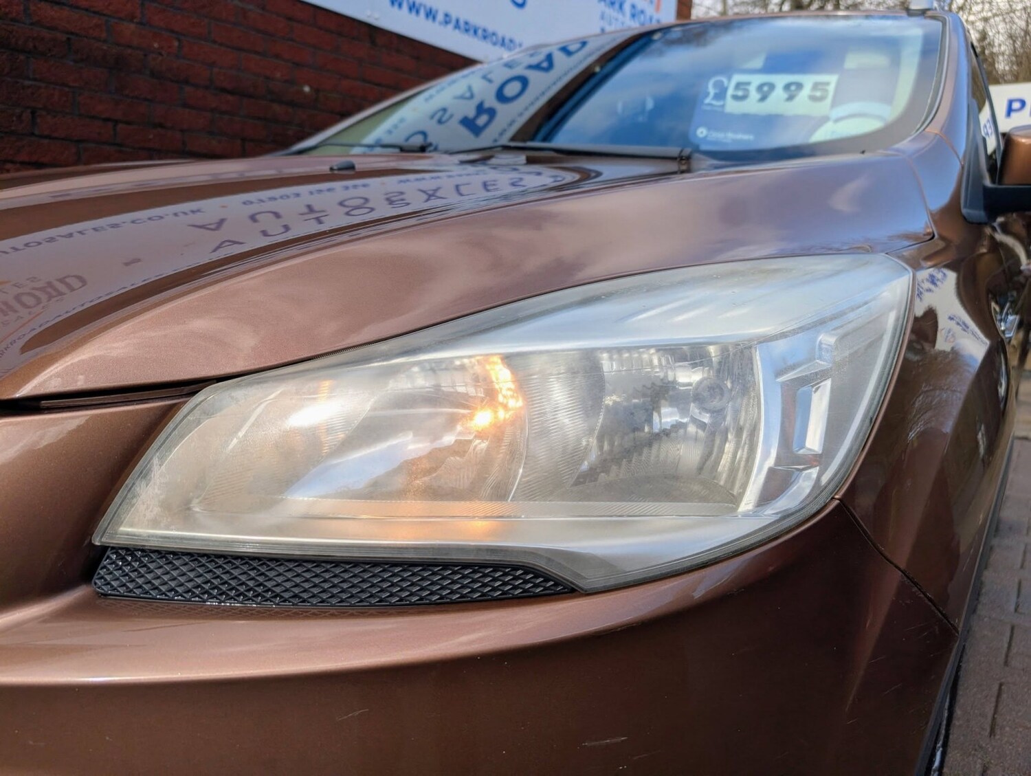 Used Ford Kuga 2016 for sale - 77881093: Photo 9