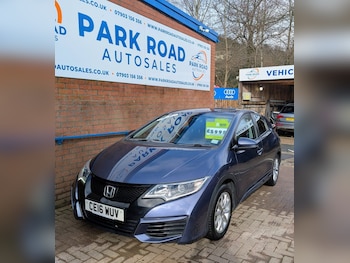 Used Honda Civic 2016 for sale - 77822189: Photo