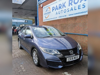 Used Honda Civic 2016 for sale - 77822189: Photo