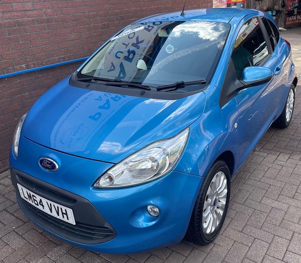 Used Ford Ka 2015 for sale - 75105599: Photo 1