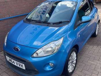 2015 - 1.2 Zetec 3-Door