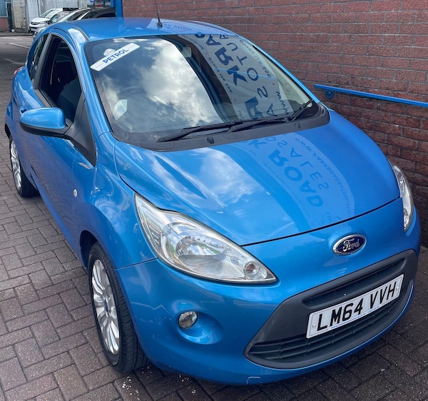 Used Ford Ka 2015 for sale - 75105599: Photo 2