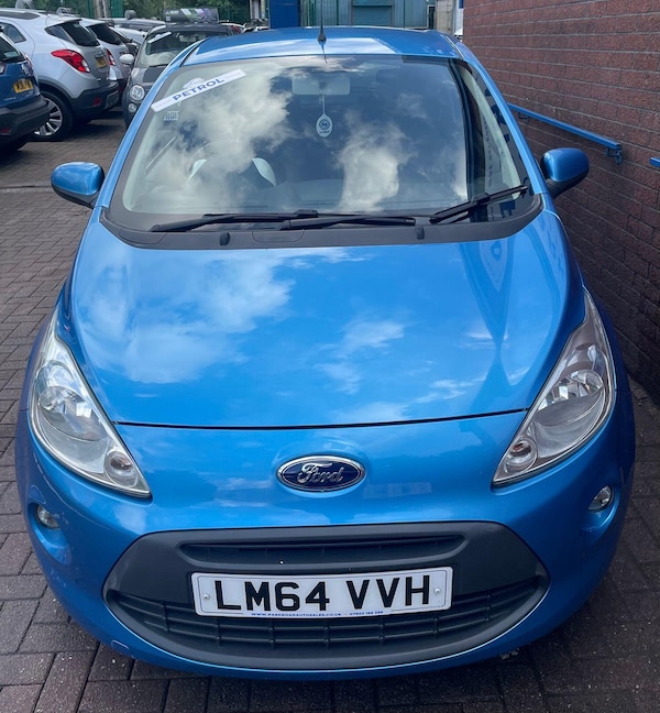 Used Ford Ka 2015 for sale - 75105599: Photo 3