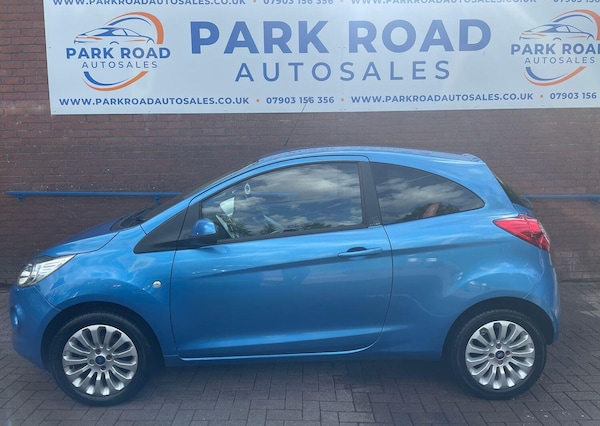 Used Ford Ka 2015 for sale - 75105599: Photo 4