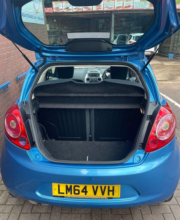 Used Ford Ka 2015 for sale - 75105599: Photo 9