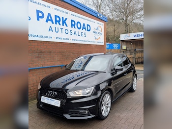 Used Audi A1 2015 for sale - 77759001: Photo