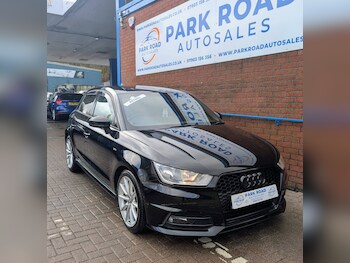 Used Audi A1 2015 for sale - 77759001: Photo