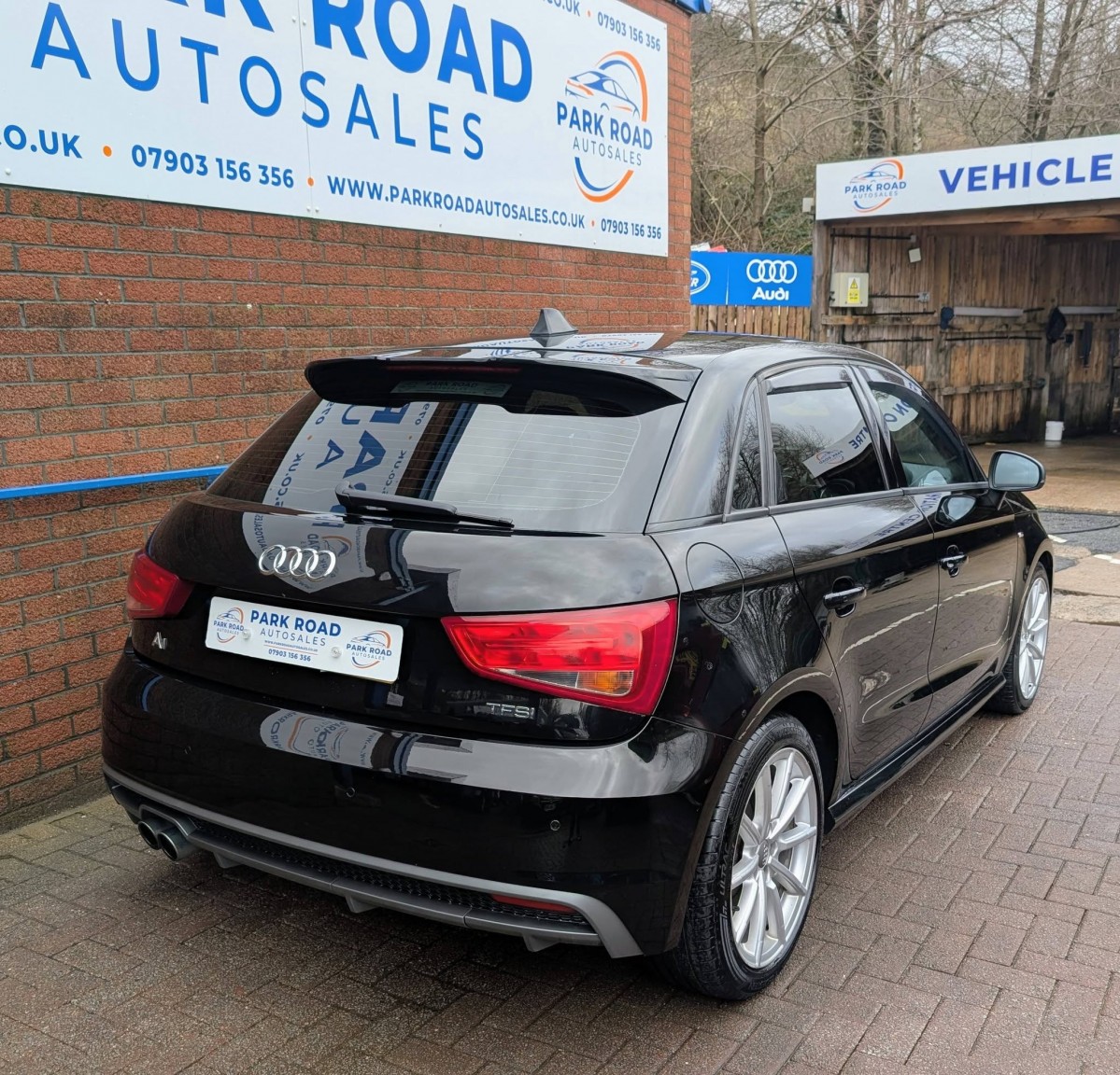 Used Audi A1 2015 for sale - 77759001: Photo 5