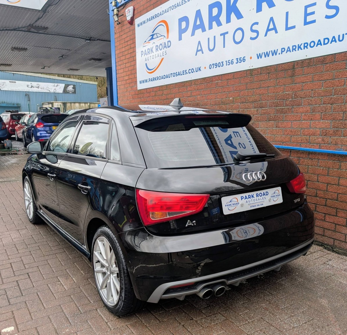 Used Audi A1 2015 for sale - 77759001: Photo 6