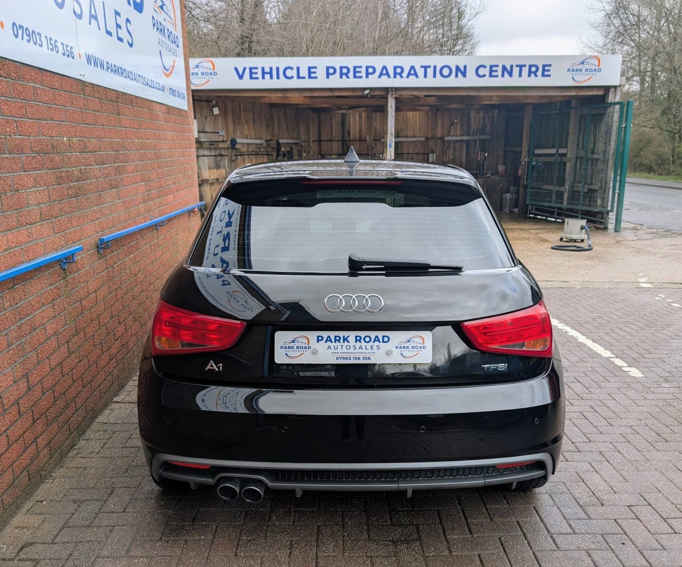 Used Audi A1 2015 for sale - 77759001: Photo 8