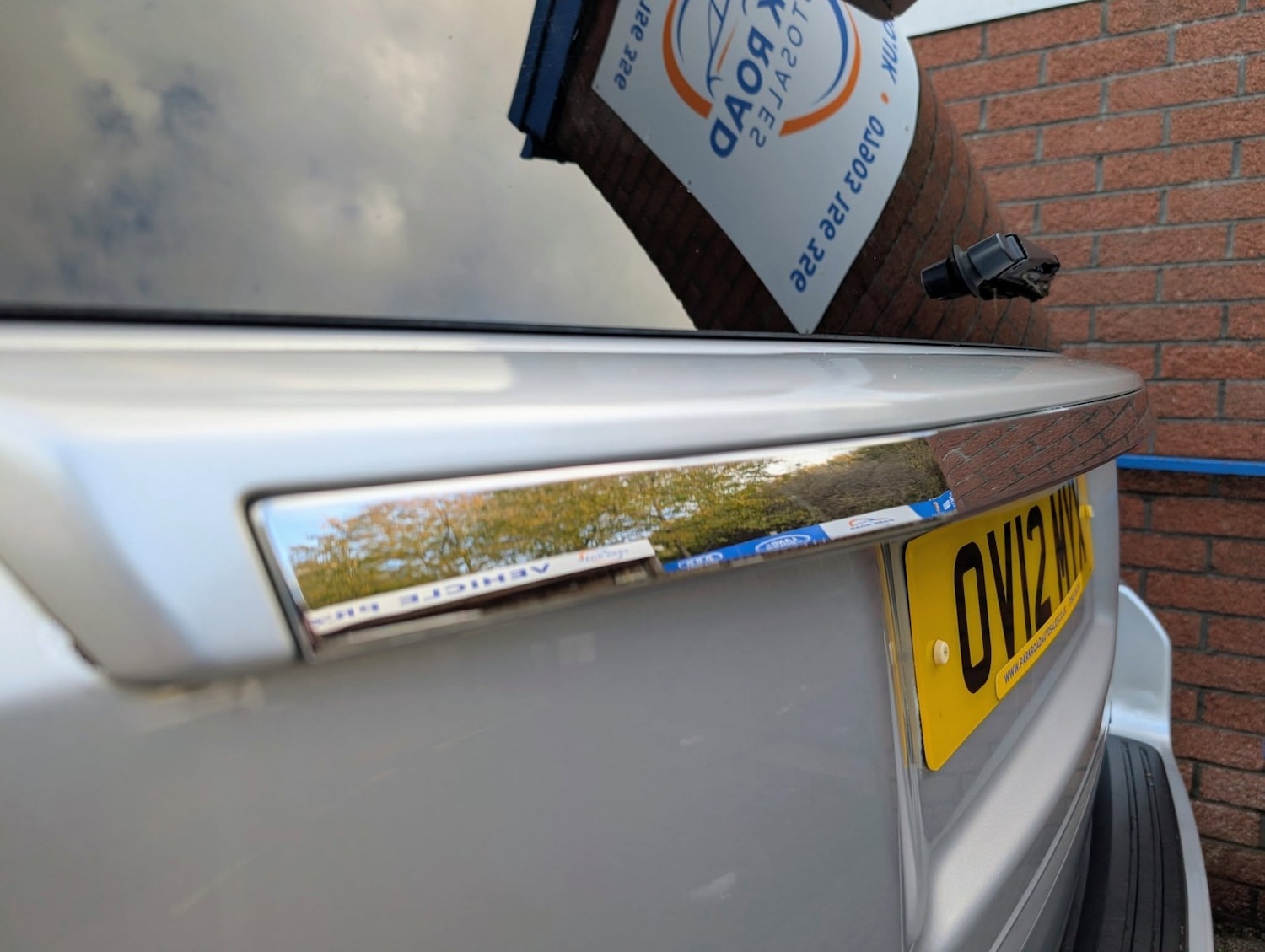 Used Land Rover Freelander 2 2012 for sale - 76769550: Photo 22