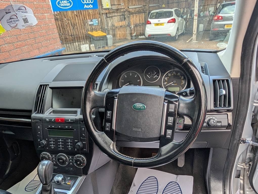 Used Land Rover Freelander 2 2012 for sale - 76769550: Photo 36