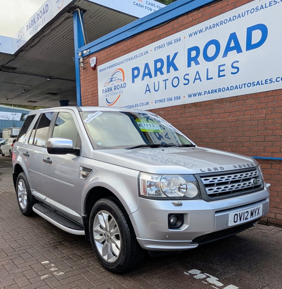 Used Land Rover Freelander 2 2012 for sale - 76769550: Photo 4
