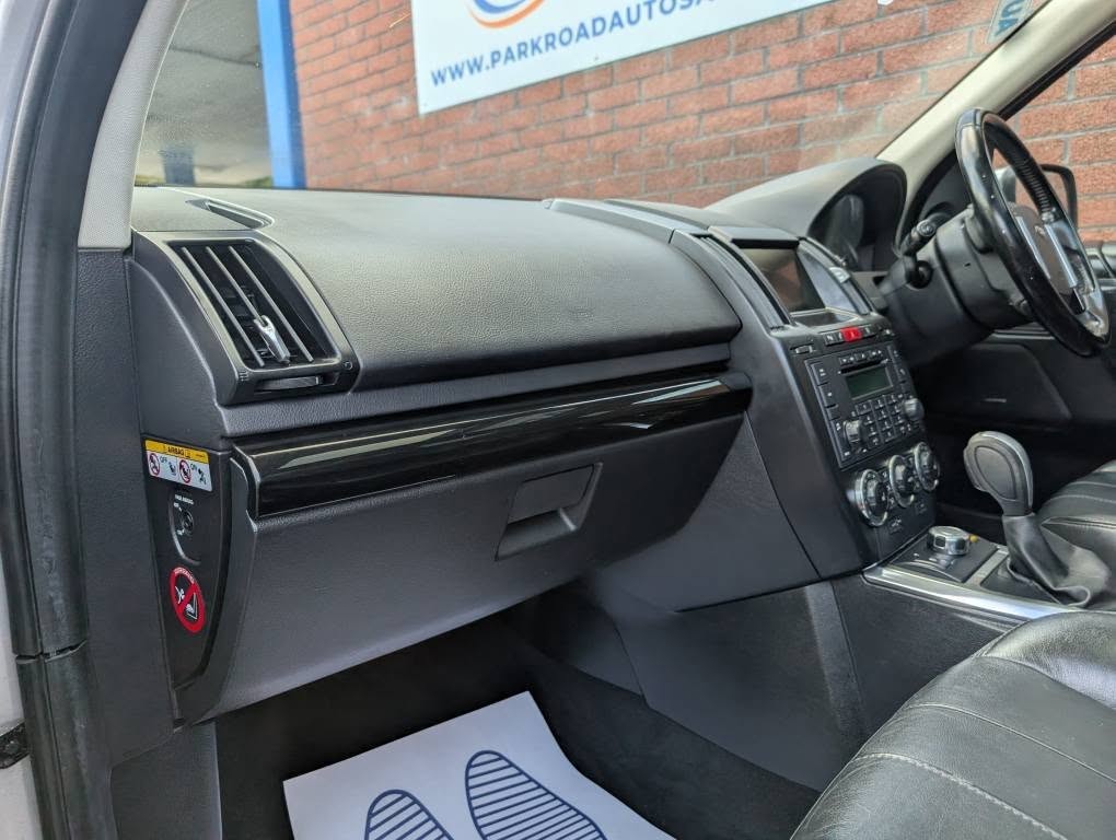 Used Land Rover Freelander 2 2012 for sale - 76769550: Photo 54