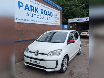 Used Volkswagen up! 2018 for sale - 79839162: Photo