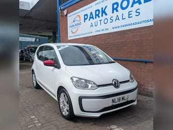 Used Volkswagen up! 2018 for sale - 79839162: Photo