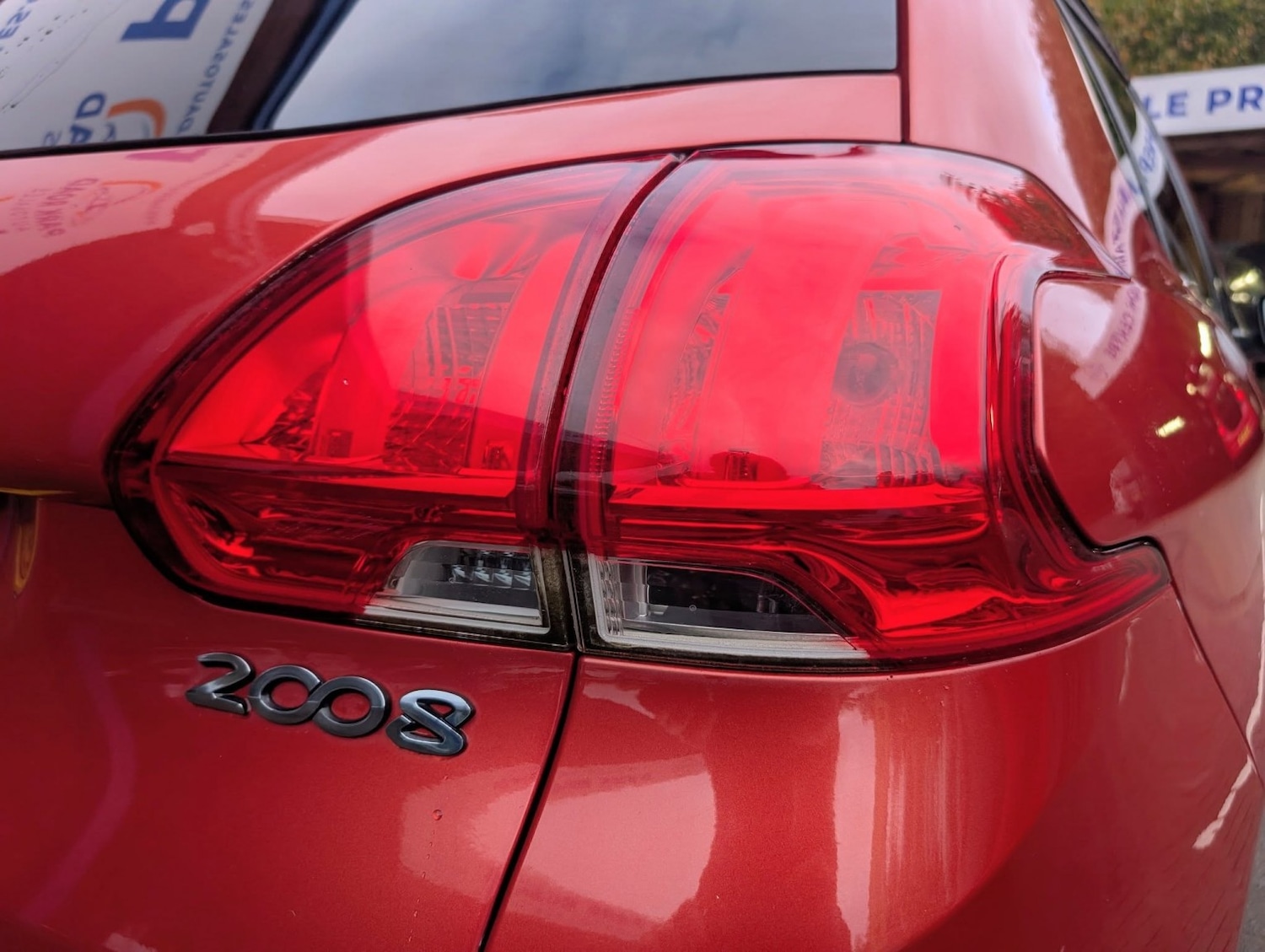 Used Peugeot 2008 2015 for sale - 76821567: Photo 14