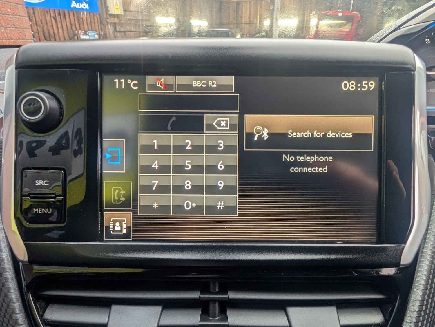 Used Peugeot 2008 2015 for sale - 76821567: Photo 31