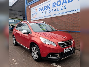 Used Peugeot 2008 2015 for sale - 76821567: Photo
