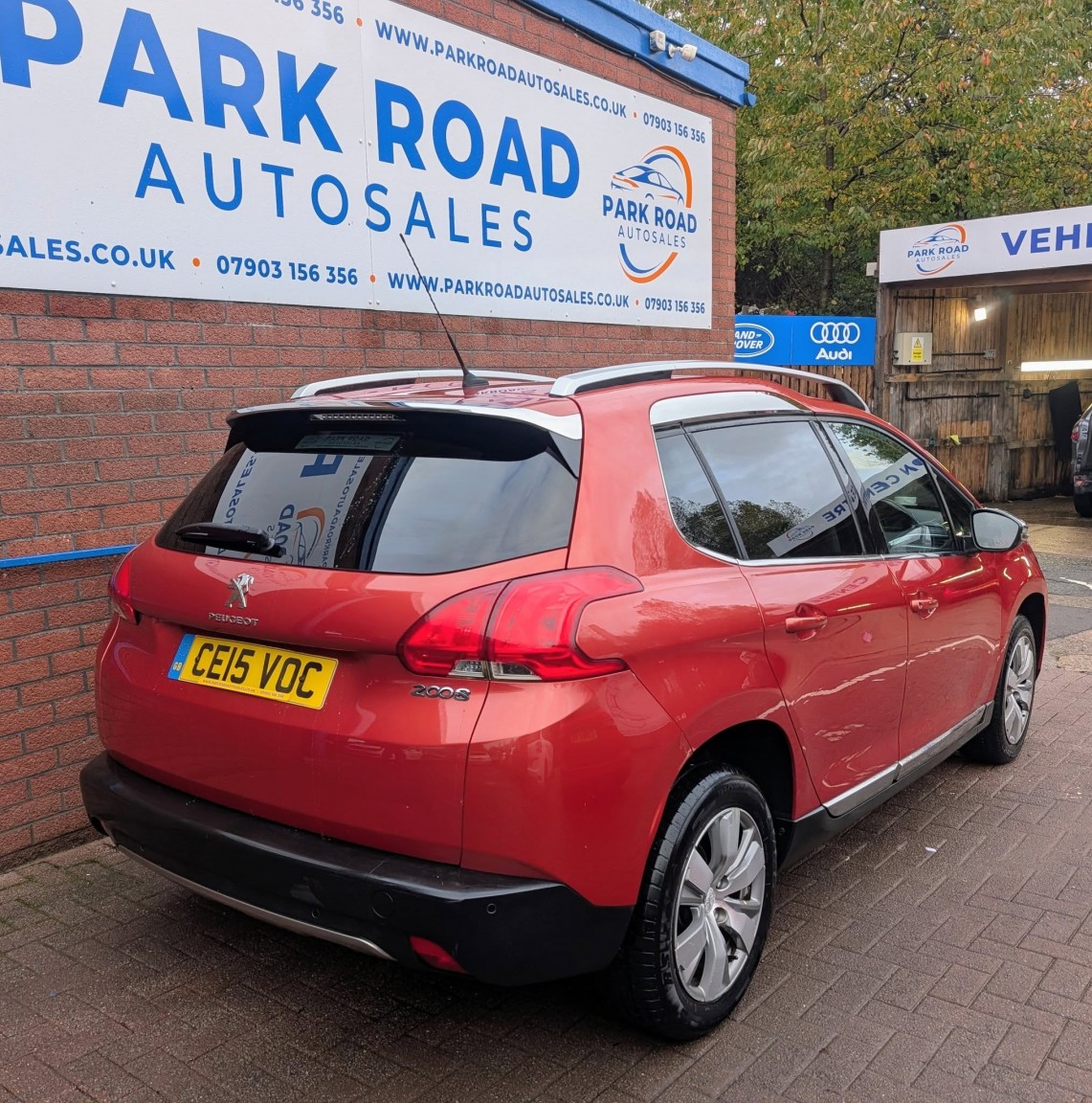 Used Peugeot 2008 2015 for sale - 76821567: Photo 7
