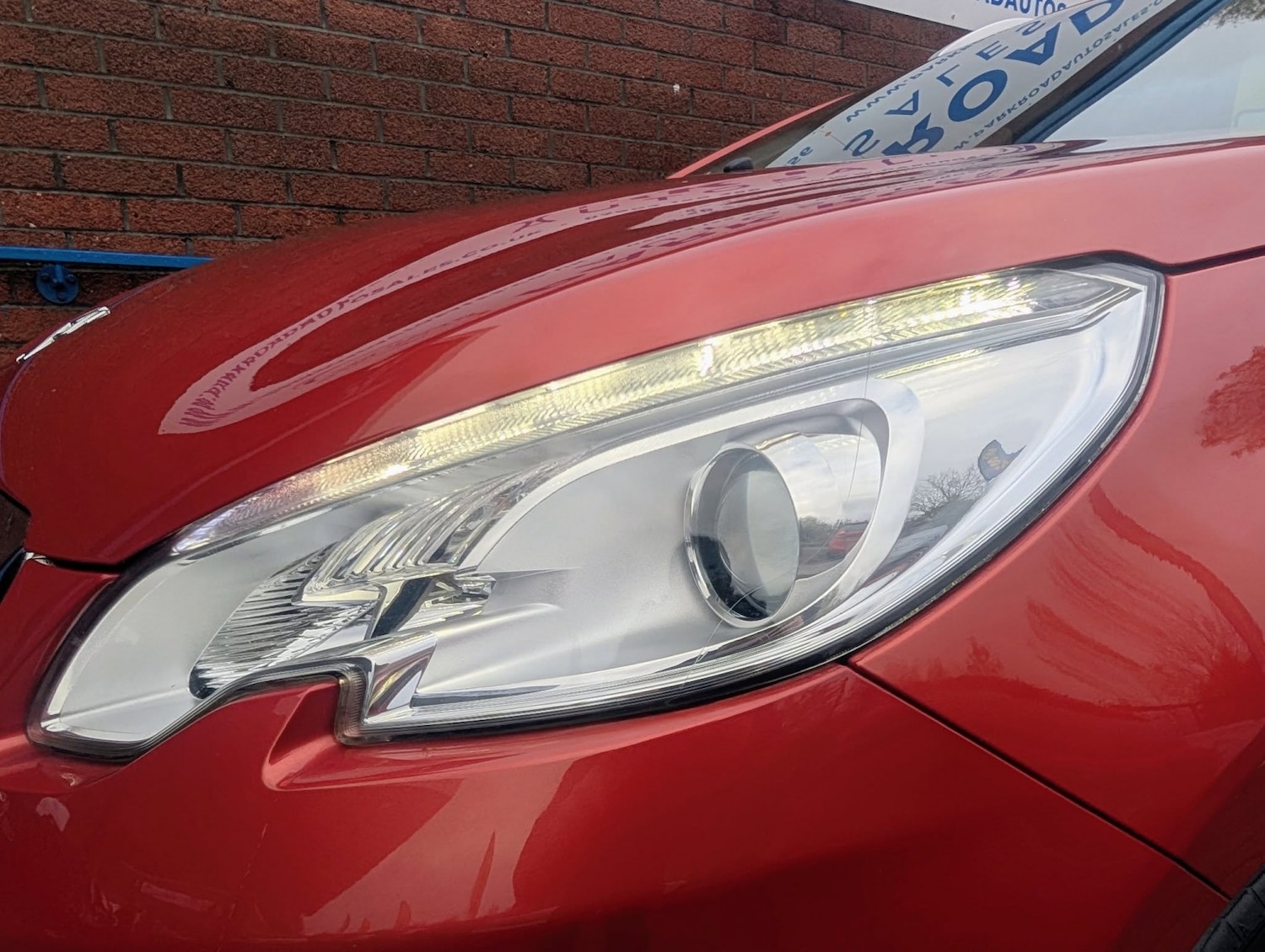 Used Peugeot 2008 2015 for sale - 76821567: Photo 9