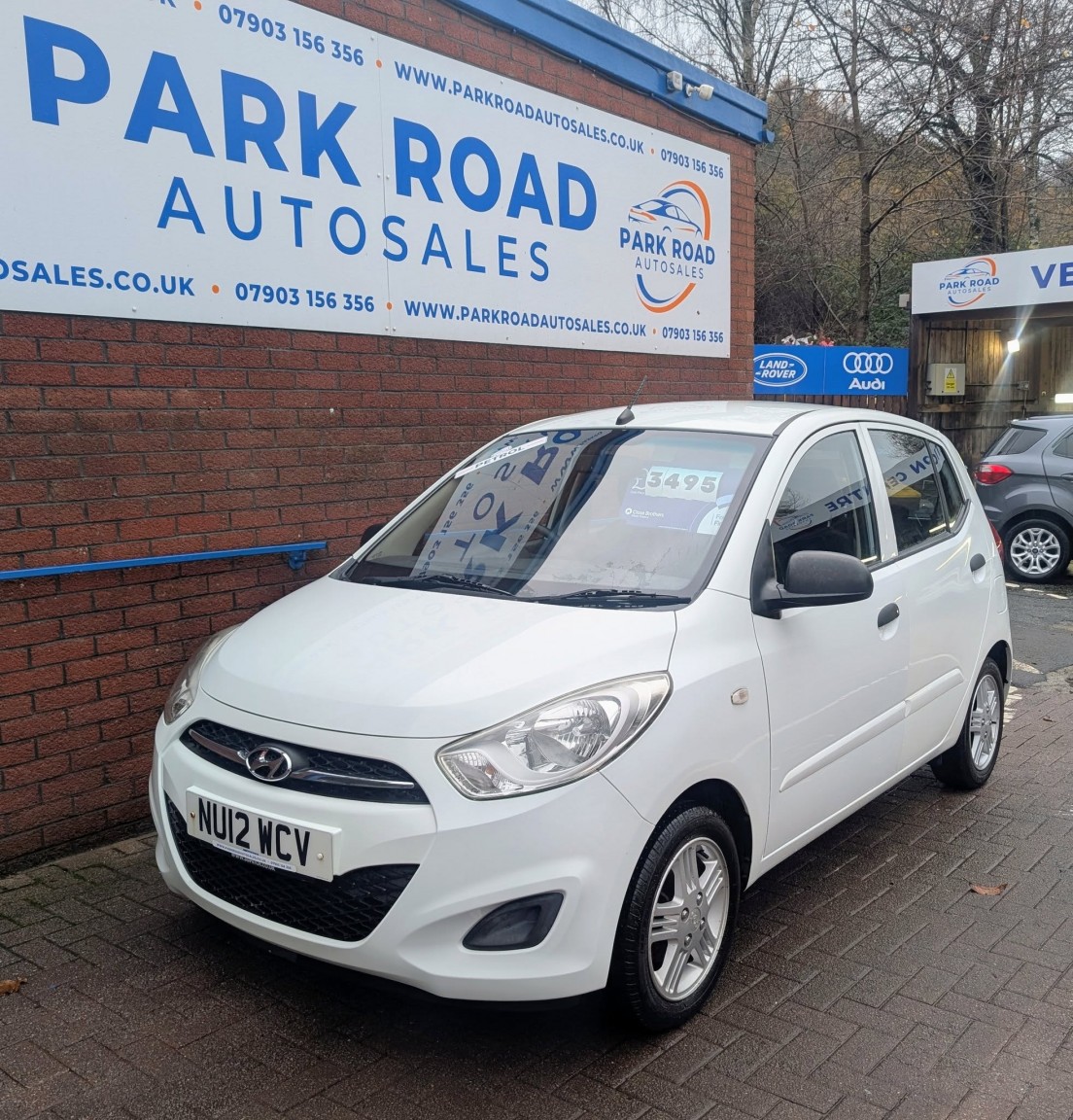 Used Hyundai i10 2012 for sale - 76547828: Photo 1