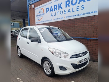 Used Hyundai i10 2012 for sale - 76547828: Photo
