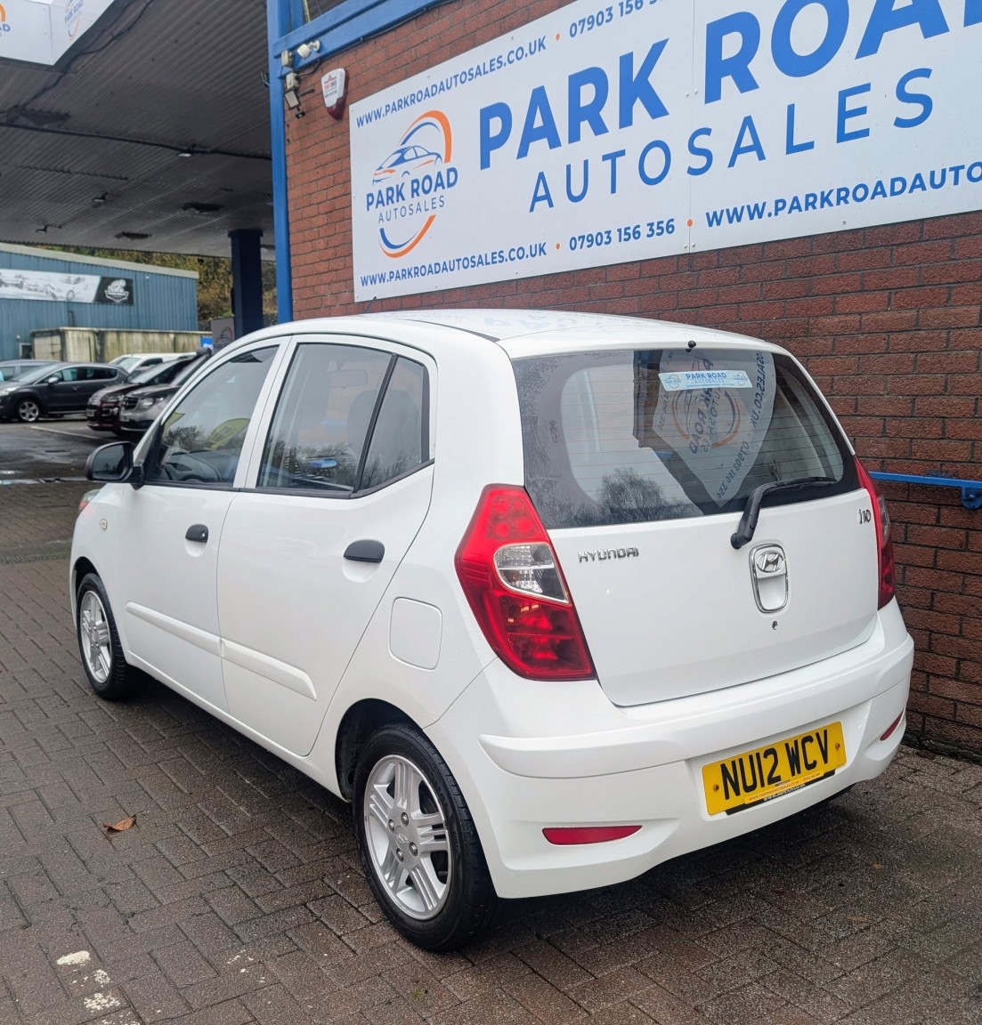 Used Hyundai i10 2012 for sale - 76547828: Photo 7