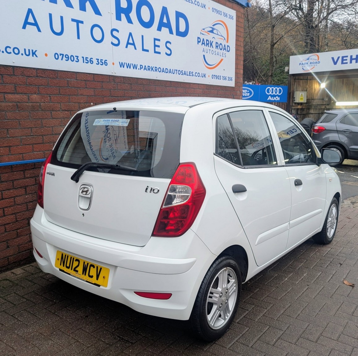 Used Hyundai i10 2012 for sale - 76547828: Photo 8