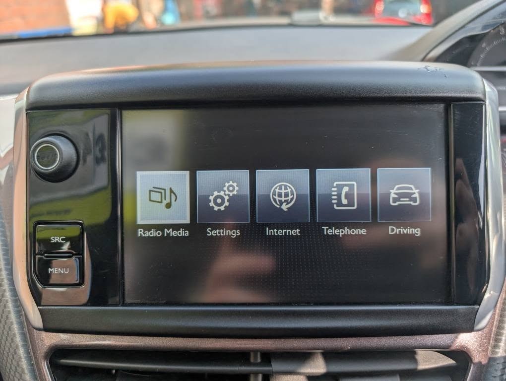 Vehicle 18
