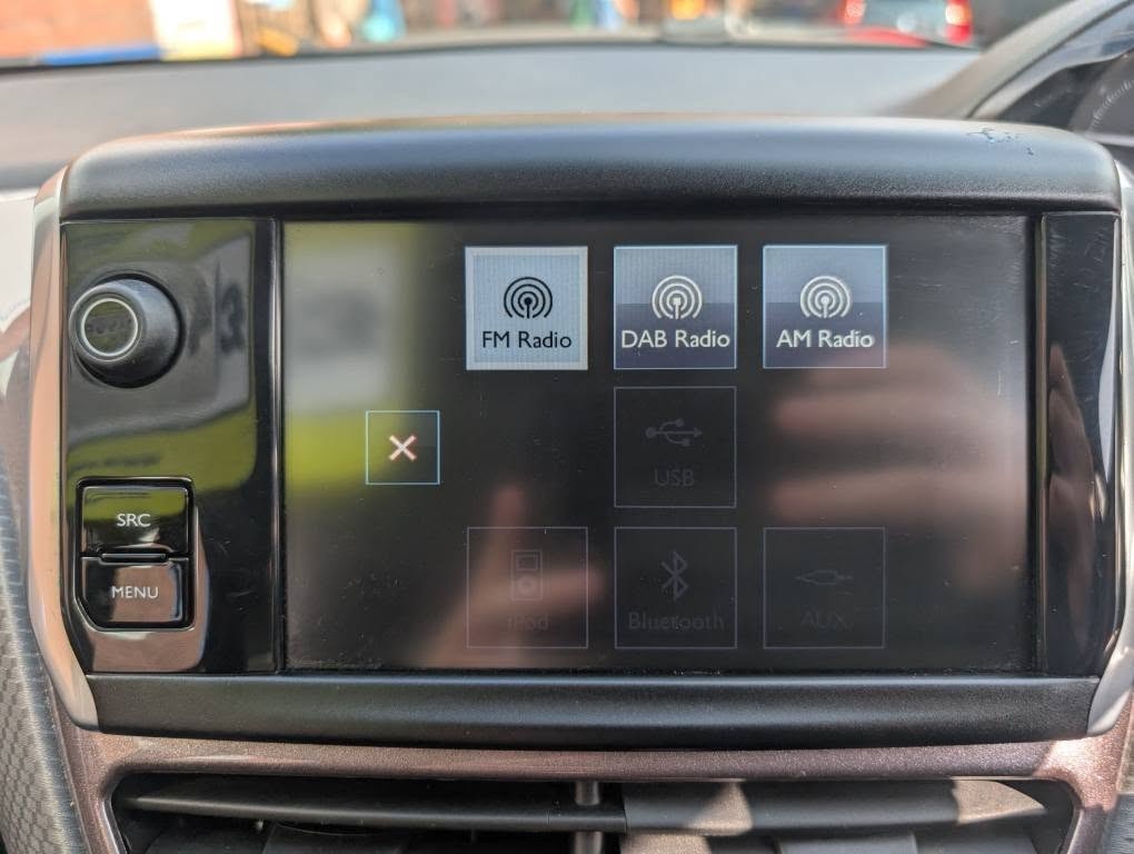 Vehicle 20