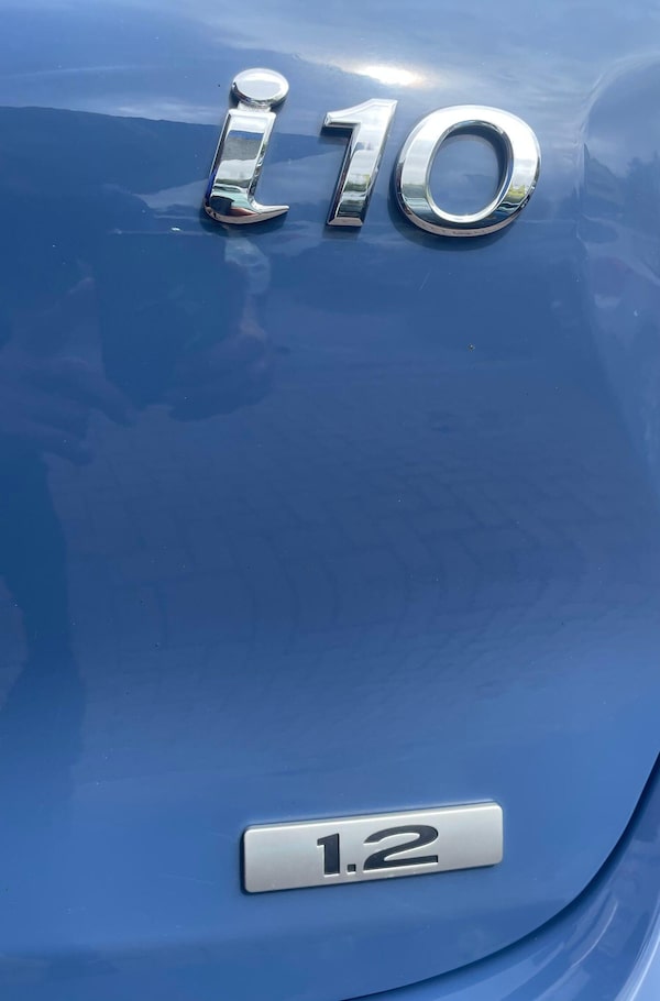 Used Hyundai i10 2014 for sale - 75463156: Photo 18