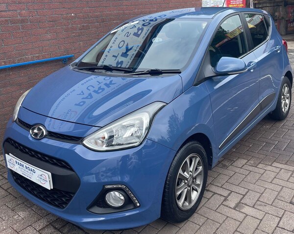 Used Hyundai i10 2014 for sale - 75463156: Photo 1