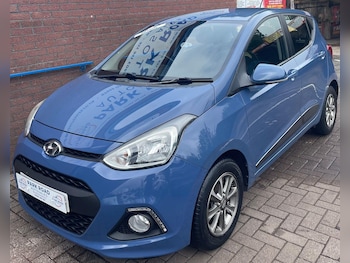 Used Hyundai i10 2014 for sale - 75463156: Photo
