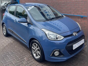 Used Hyundai i10 2014 for sale - 75463156: Photo