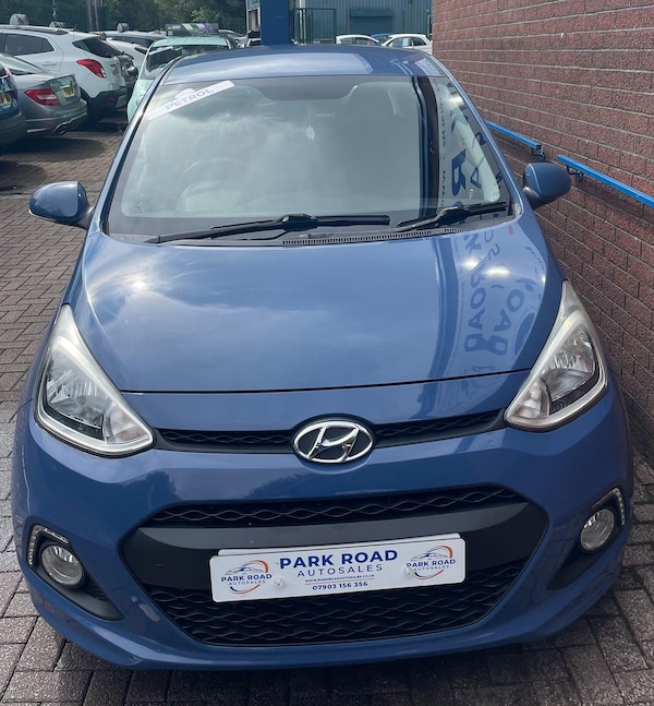 Used Hyundai i10 2014 for sale - 75463156: Photo 3