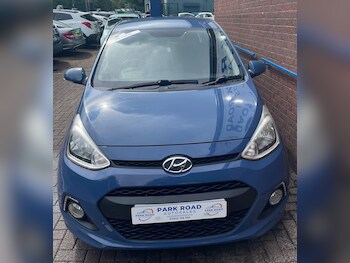 Used Hyundai i10 2014 for sale - 75463156: Photo