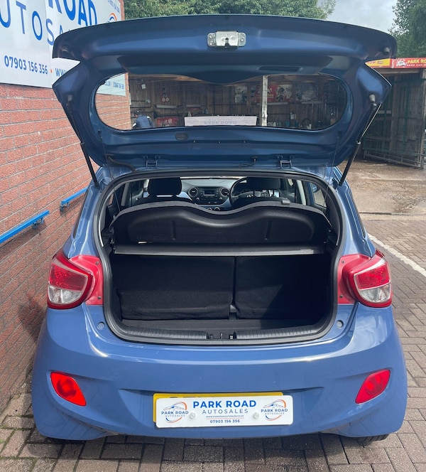 Used Hyundai i10 2014 for sale - 75463156: Photo 5