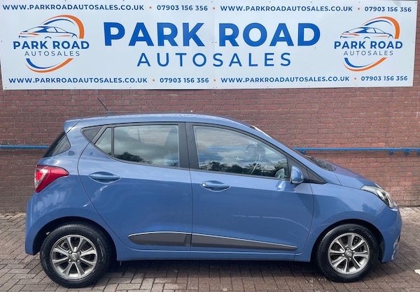 Used Hyundai i10 2014 for sale - 75463156: Photo 6