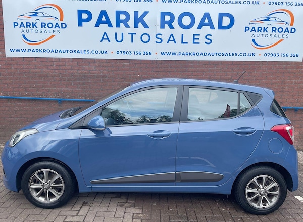 Used Hyundai i10 2014 for sale - 75463156: Photo 7